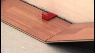 How To Install Laminate Flooring Laying your Floor and Flooring Tools you need [upl. by China]