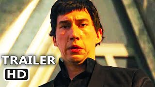 MEGALOPOLIS Trailer 2024 Adam Driver Francis Ford Coppola [upl. by Ardekahs]