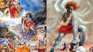 Lord Shiva Shlokas Nagendra Haraya amp Shivam Shivakaram [upl. by Carlynne]