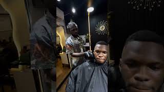 barber haircut [upl. by Ssor]