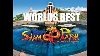 2020 SIAM WATER PARK TENERIFE BEST IN THE WORLD [upl. by Patti]