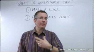 What is inheritance tax  MoneyWeek Investment Tutorials [upl. by Yejus]