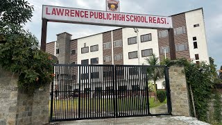 Lawrence Public High School Trintha Reasi CBSE Inspection Date  14102024 [upl. by Llehsim]