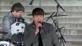 Three 3 Doors Down Perform at Trump Inauguration [upl. by Elylrac467]