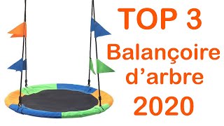 TOP 3  Meilleure Balançoire à Arbre 2020 [upl. by Jeroma766]