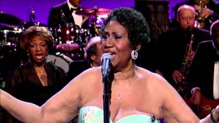 Aretha Franklin  Rolling in the Deep  Aint No Mountain Live Adele Cover Version [upl. by Oreves]