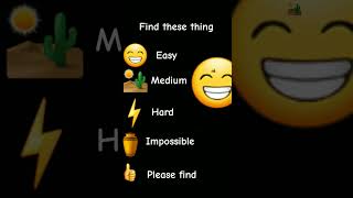 Find these words emoji funny emojichallenge  viral trend  short [upl. by Eynenihc]