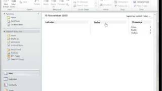 Office 2010 Outlook — My Rant on the Ribbon [upl. by Calendra]