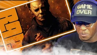 🔥 Reacting to Michael Myers Rap Diss Track 🎤 Halloween Horror Villain Music Video by Daddyphatsnaps [upl. by Hcab]