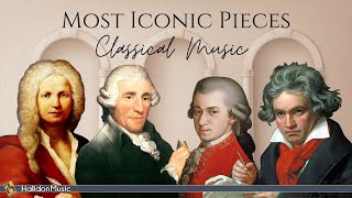 The Most Iconic Pieces of Classical Music [upl. by Nathalia874]