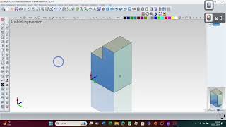 MegaCAD Tutorial STUFE [upl. by Nayd]