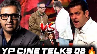 Salman Khan VS Ashneer Grover Controversy Explain  YP Review  YP Cine Telks EP 09 [upl. by Etakyram]