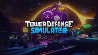 Official Tower Defense Simulator OST  Raid Plan [upl. by Newnorb]