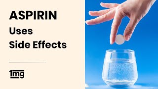 Aspirin  Disprin  Ecosprin  All details  1mg [upl. by Ylrebmik]