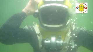 DWEG 2017 05 Hans dives the Draeger DM 220 [upl. by Naimed466]