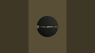 CrazyGamer106 is live [upl. by Eudoca]