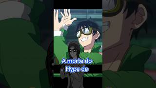 A morte do hype de ZOM  100 animes zom100 [upl. by Neerroc]