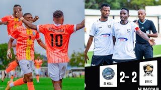 REBA IBITEGO BYIZA AS KIGALI 22 APR FC  EXTENDED HIGHLIGHTS AT KIGALI PELE STADIUM  DAY26 [upl. by Christianna]