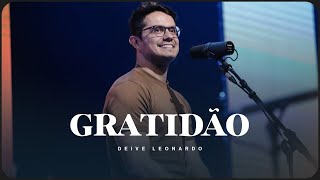 Gratidão  Deive Leonardo [upl. by Einahpet]