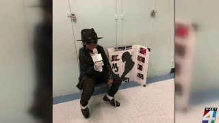 Fishweir Elementary School celebrates Black History Month with ‘Live Wax Museum’ [upl. by Goody]