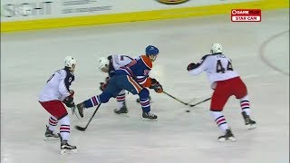 Best Dangles in NHL History [upl. by Yliab]