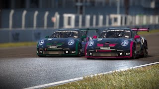 Rennsport  RCE Porsche Cup at SPA [upl. by Sax560]