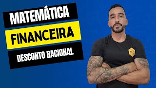 Aula 6 Matemática Financeira  Desconto Racional Simples [upl. by Ilak493]