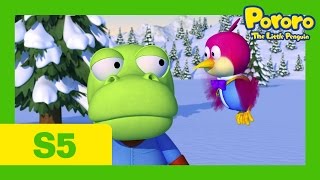 Season 5 E15 Crong and Harry Have Disappeared  Kids Animation  Pororo the Little Penguin [upl. by Ennaesor598]