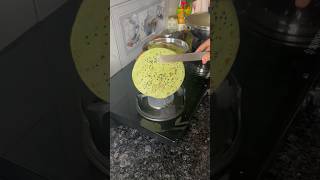 📌Palak naan😋Tasty bhi healthy bhi nishacookingvlog food palak healthyrecipe [upl. by Orren237]