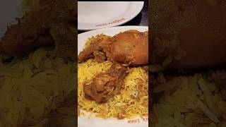 Dhaka Sultan Dine Special Kacchi Biriyani  amitsbite  food foodie eating [upl. by Akirdnwahs677]