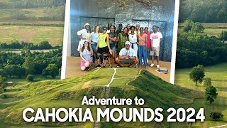 Exploring the Lost City of Cahokia 2024 [upl. by Refanej]