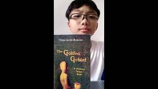 The Golden Goblet by Eloise Jarvis McGraw Read Aloud Chapter 34 [upl. by Ranit716]