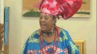 Gullah Story Teller Carolyn White [upl. by Stratton]