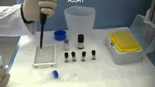 Phosphatase assay Microcystest [upl. by Aissila]