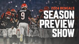 2024 Bengals Season Preview Show  BENGALS WEEKLY [upl. by Ramiah]