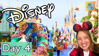 Disney World Vlog  Magic Kingdom Narcoossees Review amp Luminous Review [upl. by Sarene]