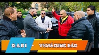 Gabi Vigyázunk Rád   Official ZGStudio video [upl. by Marcile]