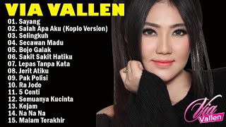 Via Vallen Full Album Terbaru 2023 [upl. by Nanoc]