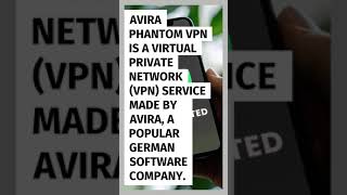 What is Avira Phantom VPN shots [upl. by Bendicta899]