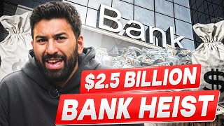 Worlds biggest bank robbery [upl. by Nima979]