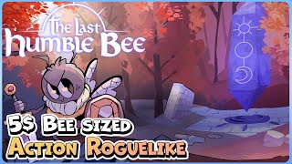 Fun Sonic Inspired Action Roguelike  The Last Humble Bee [upl. by Frechette]