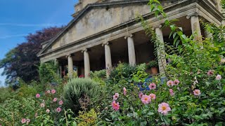 Kiftsgate Court Gardens Cotswolds England UK 🇬🇧 [upl. by Rhoades706]