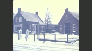 Bolsward winter 1963 [upl. by Doelling]