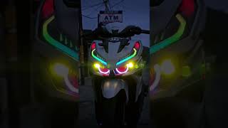 Modifikasi Vario 125 vario125 biled variomodifikasi [upl. by Nalyd]