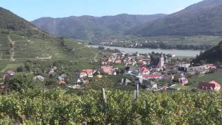 Der Donauradweg Passau Wien [upl. by Atirec436]