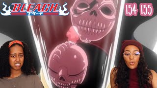 Rukia vs Aaroniero  BLEACH Episodes 154 155  Arrancar arc  Reaction [upl. by Inahet682]