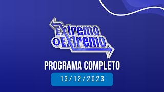 EN VIVO De Extremo a Extremo 🎤 13122023 [upl. by Ishii71]