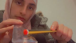 asmr 1 minute cranial nerve exam [upl. by Ayahs]