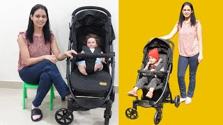 Safety 1st Easy Way 3 in 1 baby stroller [upl. by Ylrebnik192]