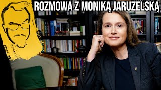 Towarzyszka Panienka na Wojnie Idei  Rozmowa z Moniką Jaruzelską [upl. by Enaillil525]